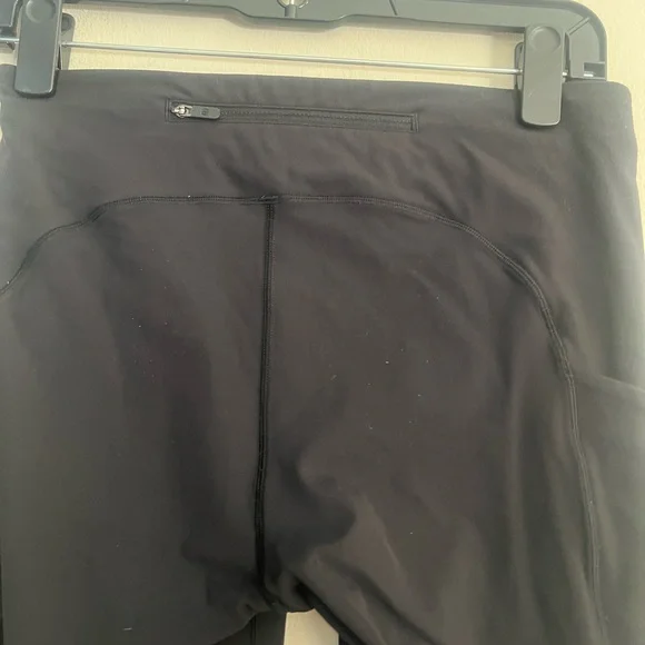 Lululemon Black Women's Pants leggings - Picture 7 of 9